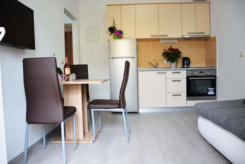 Apartments Clara Nin Extérieur photo