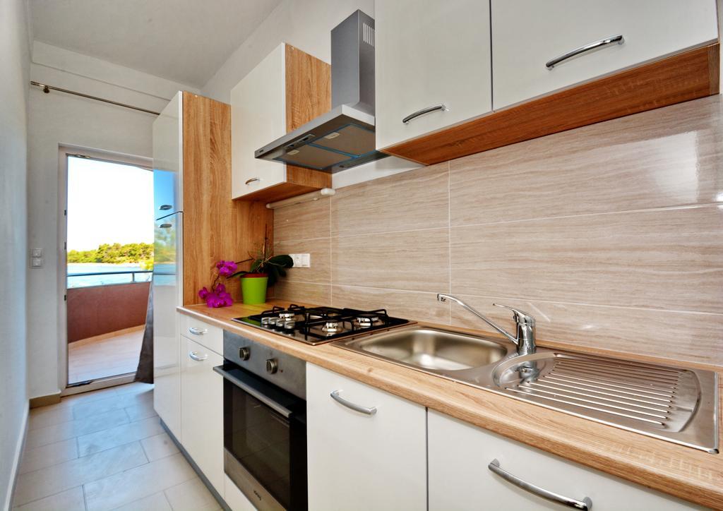 Apartments Clara Nin Extérieur photo